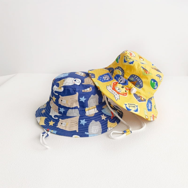 bangyoudaoo Baby Girls Sun Hat Summer Beach Straw Hats and Mini