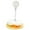 Yellow, variant on Cats Treat Dispenser 2025 Treat Dispensing Dog Toys Cats Interactive Toys For Indoor Interactive Slow Feeder Dog Food Puzzle Toy Multifunctional Leak