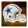 Dallas Cowboys Illuminated Yard Sign