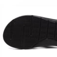 thumbnail image 6 of GPOECD Flip Flops for Men Arch Support Flip Flops Summer Outdoor SlipFlat Feet Soft Sole Casual Beach Sandals for Couples Men Slippers Black,6, 6 of 8