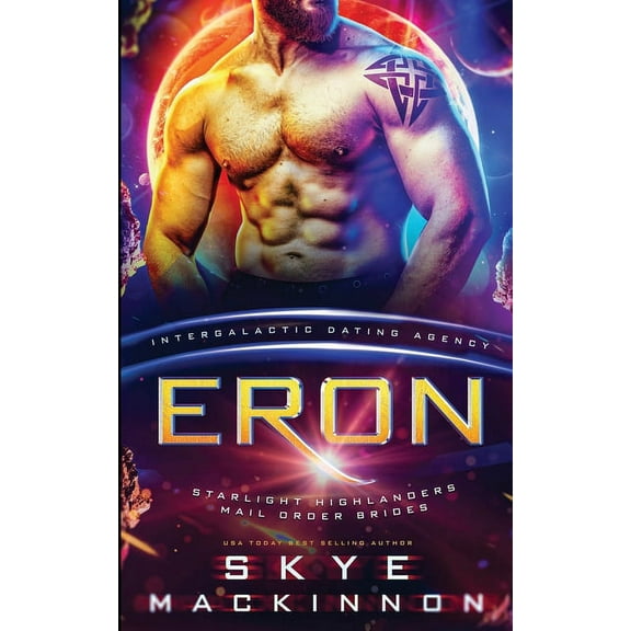 Starlight Highlanders Mail Order Brides Eron, Book 2, (Paperback)