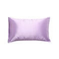 thumbnail image 2 of Velvet Pillowcase for Hair and Skin - Vegan-Friendly Envelope Style Pillow Cover for Smooth Hair & Wrinkle Reduction, 2 of 6