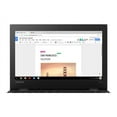 thumbnail image 7 of Lenovo 100e Chromebook (1st Gen) - Celeron N3350 / 1.1 GHz - Chrome OS - 4 GB RAM - 32 GB eMMC - 11.6" 1366 x 768 (HD) - HD Graphics 500 - Wi-Fi, Bluetooth - black - kbd: UK, 7 of 7