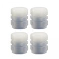 thumbnail image 1 of Set of 24 Glowing Tire Stem Cover Universal Tyre Accessories Blue Zulema Tapas de válvulas de neumáticos, 1 of 8