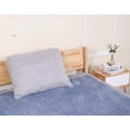 thumbnail image 4 of Couverture électrique en flanelle Double contrôle Simple Triple Smart Home Matelas chauffant, 4 of 4