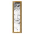 thumbnail image 2 of ArtToFrames 8x33 inch Gold Picture Frame, Gold Wood Poster Frame (4159), 2 of 8