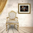thumbnail image 3 of TaranSohal 24x19 Gold Ornate Wood Framed with Double Matting Museum Art Print Titled - Carina Nebula, 3 of 4