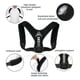 thumbnail image 3 of 1pc Posture Corrector Upper Back Brace Neck Shoulder Back Support Brace Pain Relief Belt For Women Men Braces Spine Straightener Breathable Full Adjus, 3 of 3