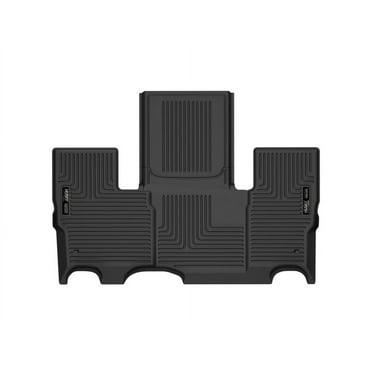 Husky Liners X-act Mats Fit 22-25 Wagoneer/Grnd Wgnr 2nd Buckets 3rd Row 1pc