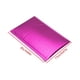 thumbnail image 2 of Sobres acolchados de polietileno con sello de cáscara de papel de aluminio de 10 piezas, bolsa de embalaje frágil, rosa roja, 25x17 cm sidaley HA7126-08B, 2 of 6