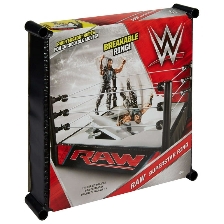 WWE Superstar Ring Assortment Action Figure Accessory - Walmart.com