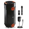 thumbnail image 1 of Altavoz PA Bluetooth portátil Pyle de 300 W con mando a distancia, 1 of 8
