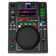 thumbnail image 2 of 2) Gemini MDJ-600 USB/CD Media Players DJ MIDI Controllers+Mixer+Mic+Headphones, 2 of 11