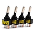 thumbnail image 3 of 4pcs 12v Toggle Switch, 3 of 3