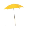thumbnail image 3 of Sombrilla para plantas, práctica cubierta de sombra para flores y plantas de exterior. Amarillo, 3 of 9