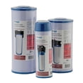 thumbnail image 2 of Filtro Carbón Granulado Truwater 4.5"X10" Para Hiflow, 2 of 3