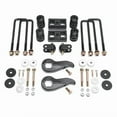 thumbnail image 1 of ReadyLIFT Lift Kit Suspension 69-3030 SST; 3 Inch Front Lift; 2 Inch Rear Lift; Black Components; With Front And Rear Shock Extensions/Differential Spacers/Installation Hardware, 1 of 2