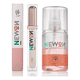thumbnail image 1 of Combo Newon Eyelash Intensity & Makeup Remover, 1 of 8