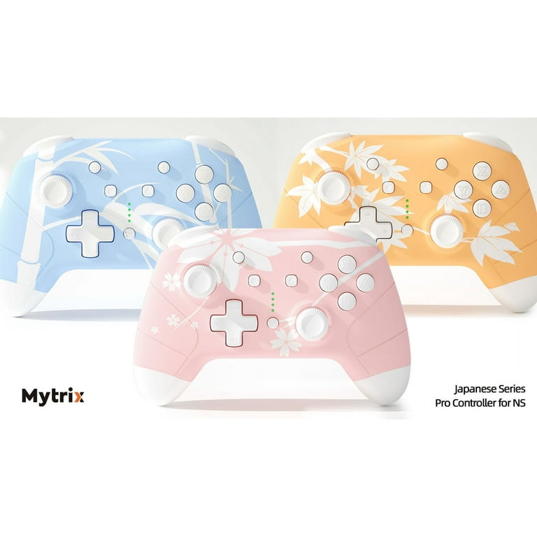 Super Mario Odyssey Game Disc and Upgraded Wireless Switch Pro