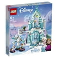 thumbnail image 5 of LEGO Disney Princess Elsa's Magical Ice Palace 43172 Toy Castle Building Kit (701 pieces), 5 of 6