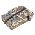 thumbnail image 3 of Paquete de bolsa doble militar de nailon multifuncional de camuflaje impermeable al aire libre, 3 of 8