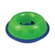 thumbnail image 1 of Plato Dosificador Grande Estimulación Verde Perro Kong KONG PTZ1, 1 of 3