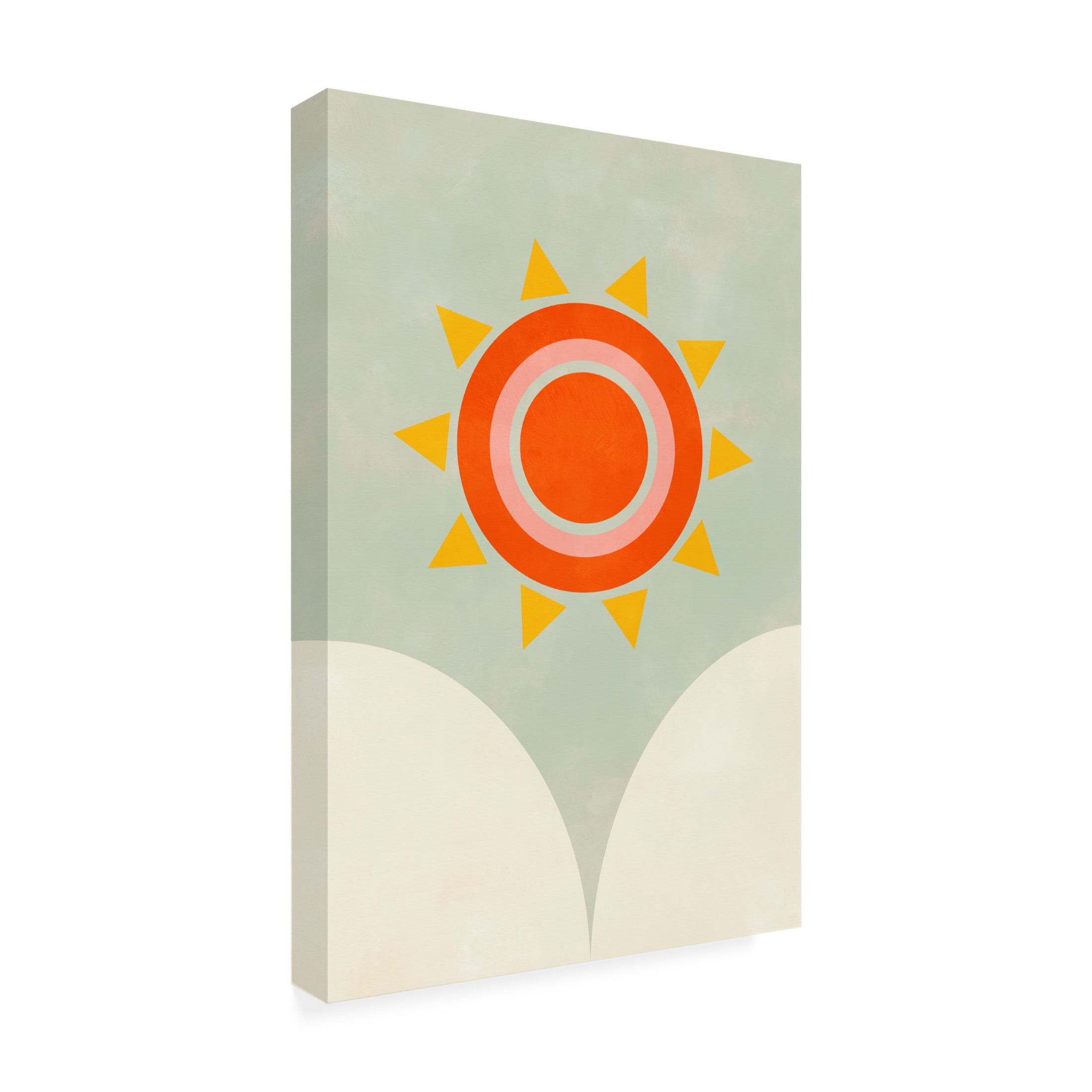 Trademark Fine Art Ana Rut Bre Bauhaus 5 23 Canvas Wall Art