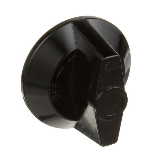 DUK-2190-2 Knob 2 D, Off-10-1 | Exact Fit Replacement for Duke 2190-2 | SHARPTEK.COM Parts - Made In USA | 180-Day Warranty