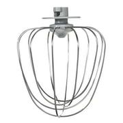 Beautiful 5.3 Qt Stand Mixer, Rose with Flat Beater, Dough Hook, Balloon Whisk