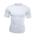 thumbnail image 4 of Camiseta de músculos falsos para hombre, divertida camiseta interior potenciadora para disfrazarse de año Nuevo y cosplay. L, 4 of 8