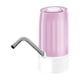 thumbnail image 2 of Fiudx Extractor de Agua Plegable, Dispensador Automático Portátil, Diseño a Prueba de Fugas, Carga Usb Práctica, Uso Eficiente En Casa o En La Oficina, Tamaño Compacto, 13 X 7 X 7 Cm, 2 of 6