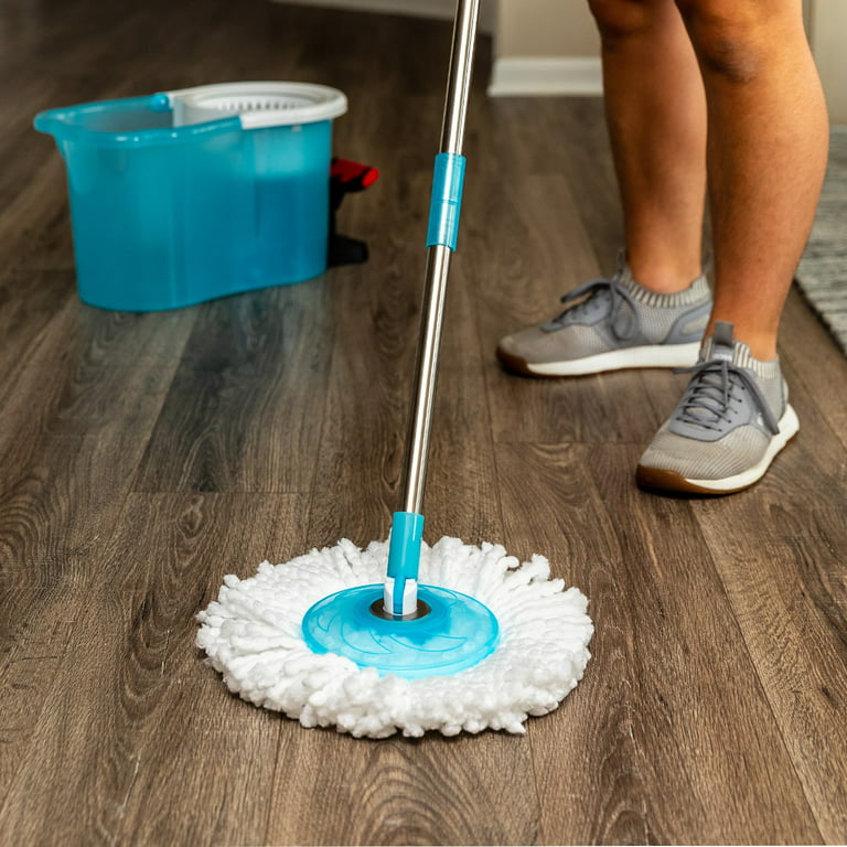  Hurricane Spin Mop As Seen On TV Mop & Bucket Cleaning
