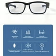 thumbnail image 5 of Wireless Bluetooth Smart Glasses, Smart Sunglasses for Men Women, Blue Light Blocking Reading, Adult, 5 of 10