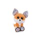 thumbnail image 1 of Peluche Zorro Runizzi 15cm Nici 47695 Anaranjado Nici NICI 47695, 1 of 3