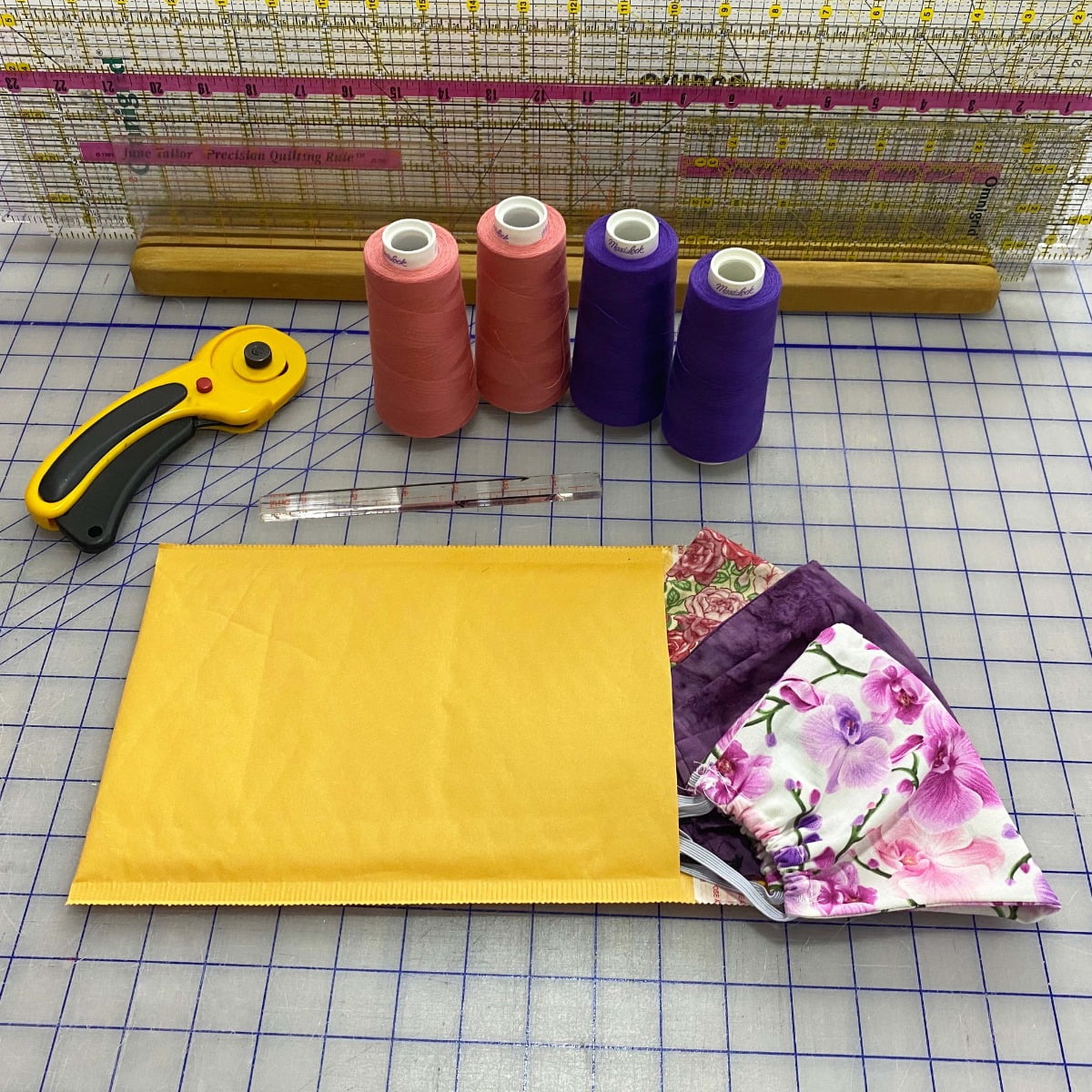 UOFFICE 100 Kraft Bubble Mailers 6x10" #0 Self-Seal Padded Envelopes