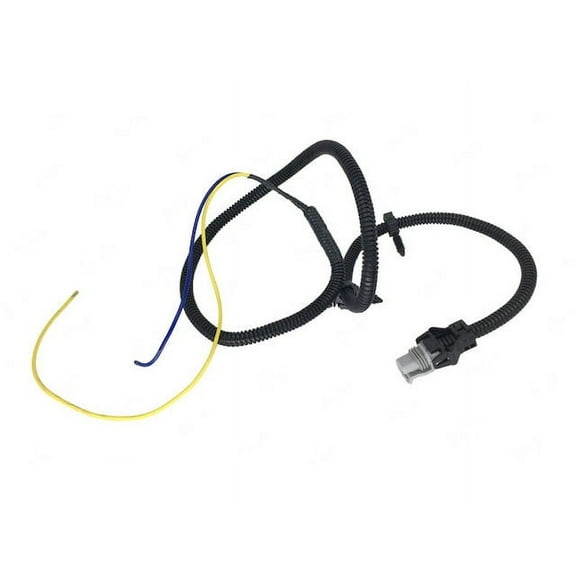 ABS Wheel Speed Sensor Connector - Compatible with 1995 - 2005 Chevy Cavalier 1996 1997 1998 1999 2000 2001 2002 2003 2004