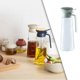 thumbnail image 3 of Botella dispensadora de , 600ml, Gadgets, boquilla antigoteo, Verde Gloria Botella de aceite de oliva, 3 of 9
