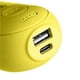 thumbnail image 3 of Monstrate Calentador de manos recargable 2 en 1 con de 5000 mAh Calentador de bolsillo portátil y banco de energía USB para viajes en Electrodomésticos No.1, 3 of 6