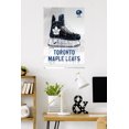 thumbnail image 3 of NFL New Orleans Saints - Retro Logo 14 Wall Poster, 22.375" x 34", 3 of 4
