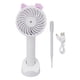 thumbnail image 2 of Ventilador portátil ANGGREK ajustable de 3 velocidades viento fuerte para viajes al aire libre, 2 of 8