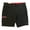 Black Nova Cherry, variant on Men's UPF 50+ Sun Protection Quick Dry Swim Trunks (Navy Ibiza, XXL)
