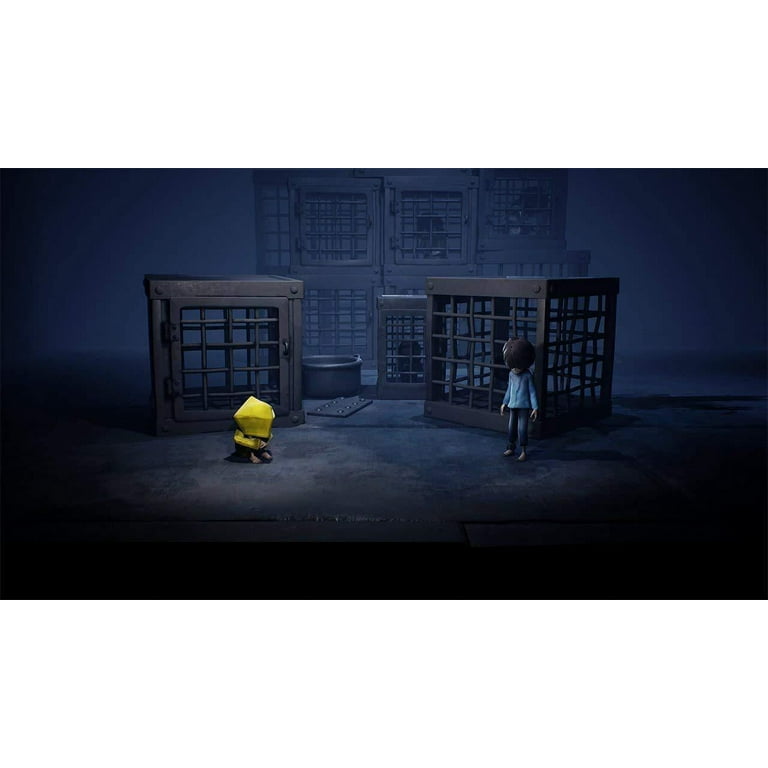 Little Nightmares Complete Edition Switch - Valhalla Games