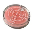 thumbnail image 4 of Lipstore Golf Putting Aid Golf Hat Clip Lightweight High Precision Levelling Bubble Meter Pink, 4 of 8