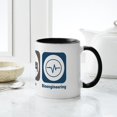 thumbnail image 6 of CafePress - Eat Sleep Bioengineering Mug - 11 oz Ceramic Mug - Novelty Coffee Tea Cup, 6 of 6