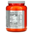 thumbnail image 2 of NOW Sports Pea Protein Powder, Vanilla Toffee, 24g Protein, 2.0lb, 32.0oz, 2 of 5