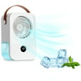 thumbnail image 4 of EUDIDV Evaporative Air Cooler Water Coolingfan USB Desktop Spray Cool Airconditioning Fan Humidifying Aircooler Portable Air Cooler, 4 of 6