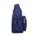 thumbnail image 6 of DGMIOCS Women Shoulder Handbag Roomy Multiple Pockets Bag Ladies Crossbody Purse Fashion Tote Top Handle Satchel Blue, 6 of 8