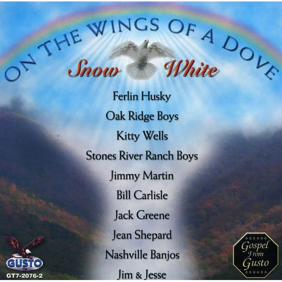 Various Artists - On the Wings of a Dove / Various - Music & Performance - CD