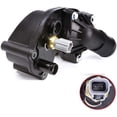 thumbnail image 4 of Engine Coolant Thermostat Housing with Sensor for 4.0L 2005-2010 2L2Z-8592- 902-210, 4 of 5