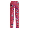 thumbnail image 3 of De*mon Hun%ters Pajama Pants for Women Comfy Stretch Lounge Pants, POP Women’s Soft Casual Pjs Sleep Bottoms XL, 3 of 4